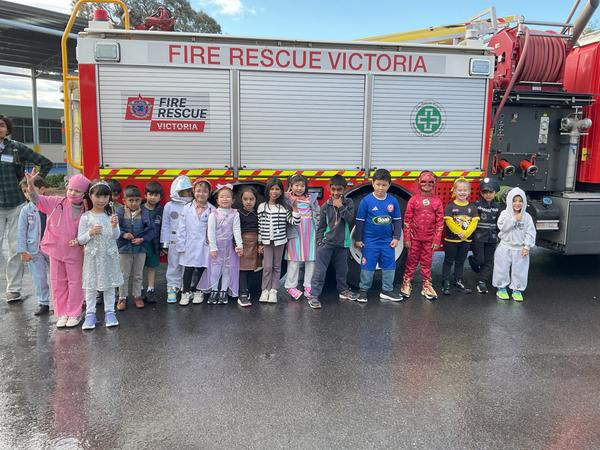 Future Career Dress Up Day Fundraiser Banner Photo