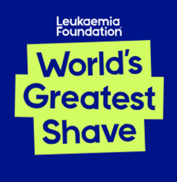 World's Greatest Shave Banner Photo
