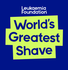 World's Greatest Shave Banner Photo