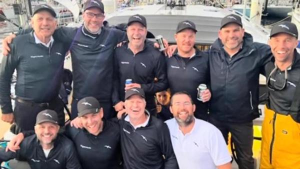 Sydney to Hobart race   Banner Photo