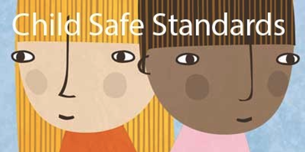 Child Safety Banner Photo