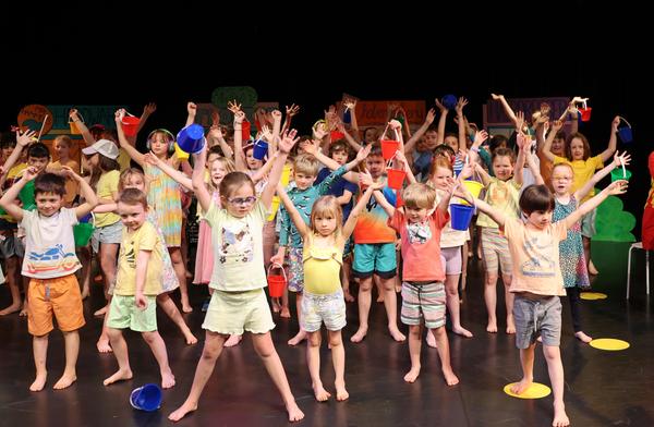 From the Principal Banner Photo