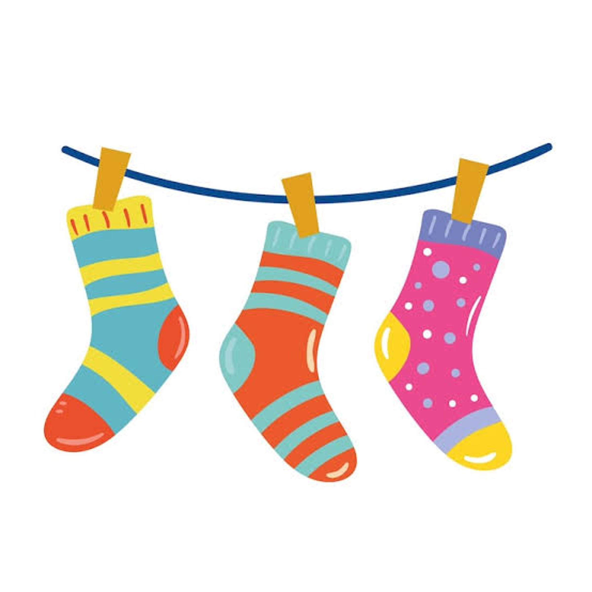 Silly Sock Day  Banner Photo