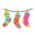 Silly Sock Day  Banner Photo