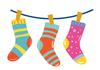Silly Sock Day Banner Photo