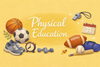 Physical Education Banner Photo