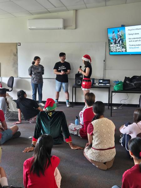 Student Leadership News Banner Photo