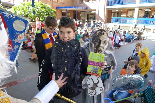 Junior School News & Sport Banner Photo