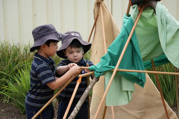 Early Learning Centre Banner Photo