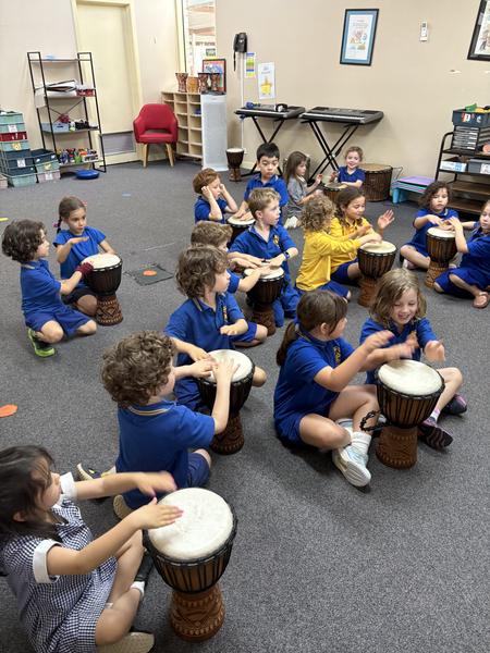 Performing Arts Banner Photo