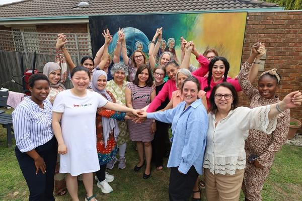 Wellsprings For Women  Banner Photo