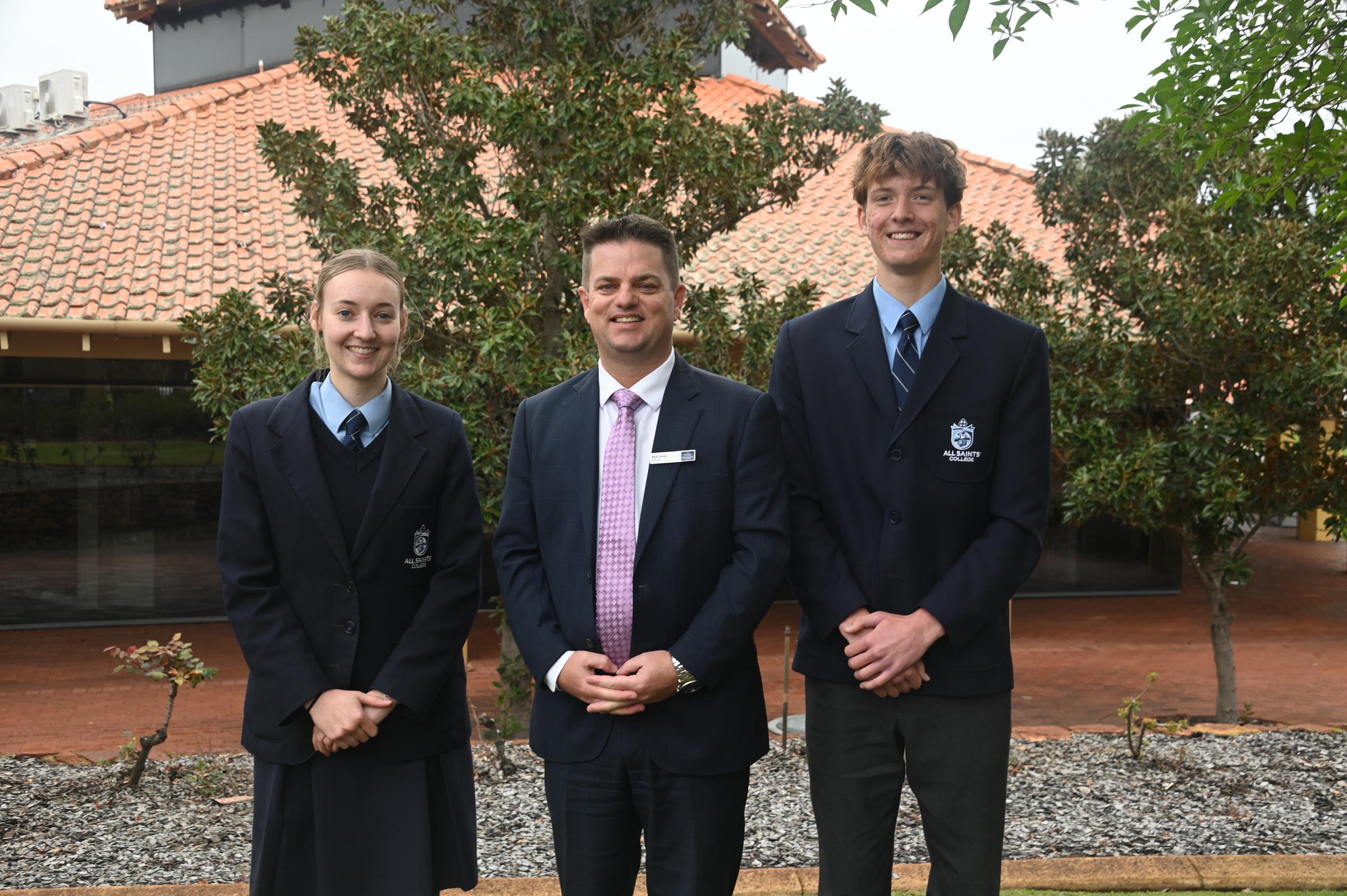 2027 Student Leaders Banner Photo