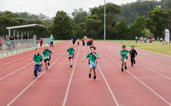 Primary Athletics Carnival Banner Photo