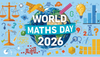 World Maths Day -Celebrating Numeracy in Everyday Life Banner Photo