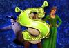 Shrek the Musical Banner Photo