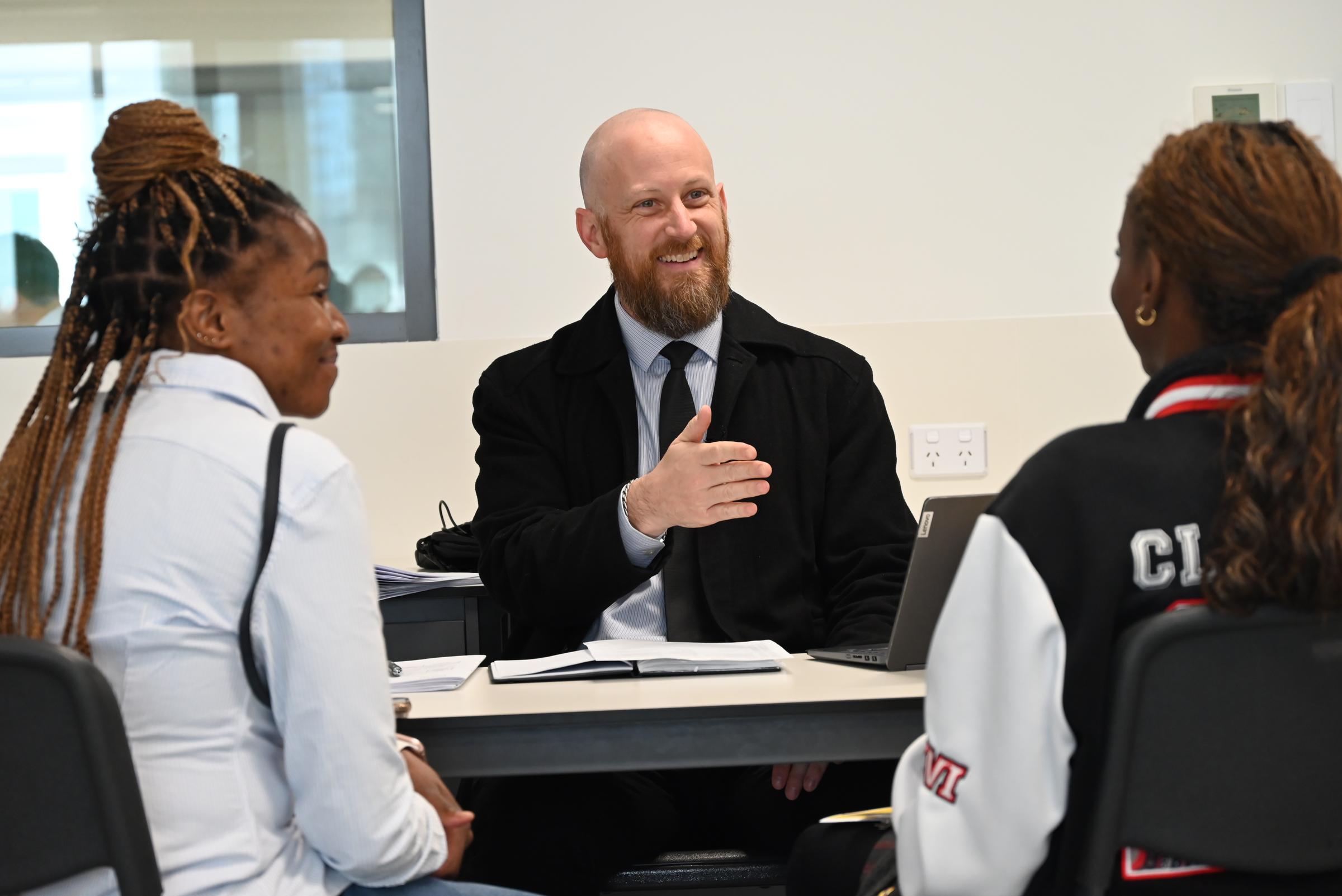 Teaching & Learning Banner Photo