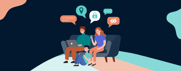 Online Safety for Families Banner Photo