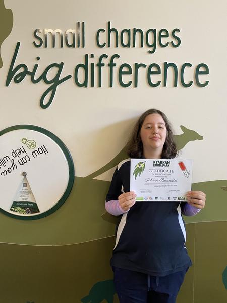 Junior Park Ranger Banner Photo