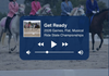Kay Irving Games, Flat Teams & Ian Wardell Musical Ride Teams State Championships 2026 Banner Photo