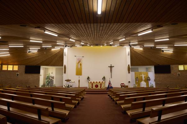 From the Parish Banner Photo