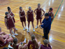 U15 Girls Basketball Banner Photo