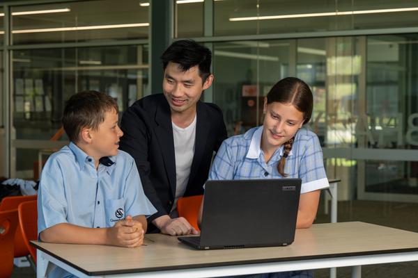 Assistant Principal's Report Banner Photo