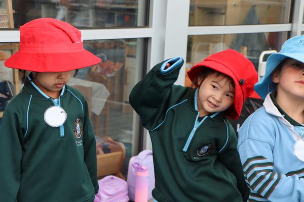 From the Director of Junior School  Banner Photo