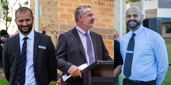 From the Deputy Principals Banner Photo