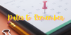 Dates to Remember Banner Photo
