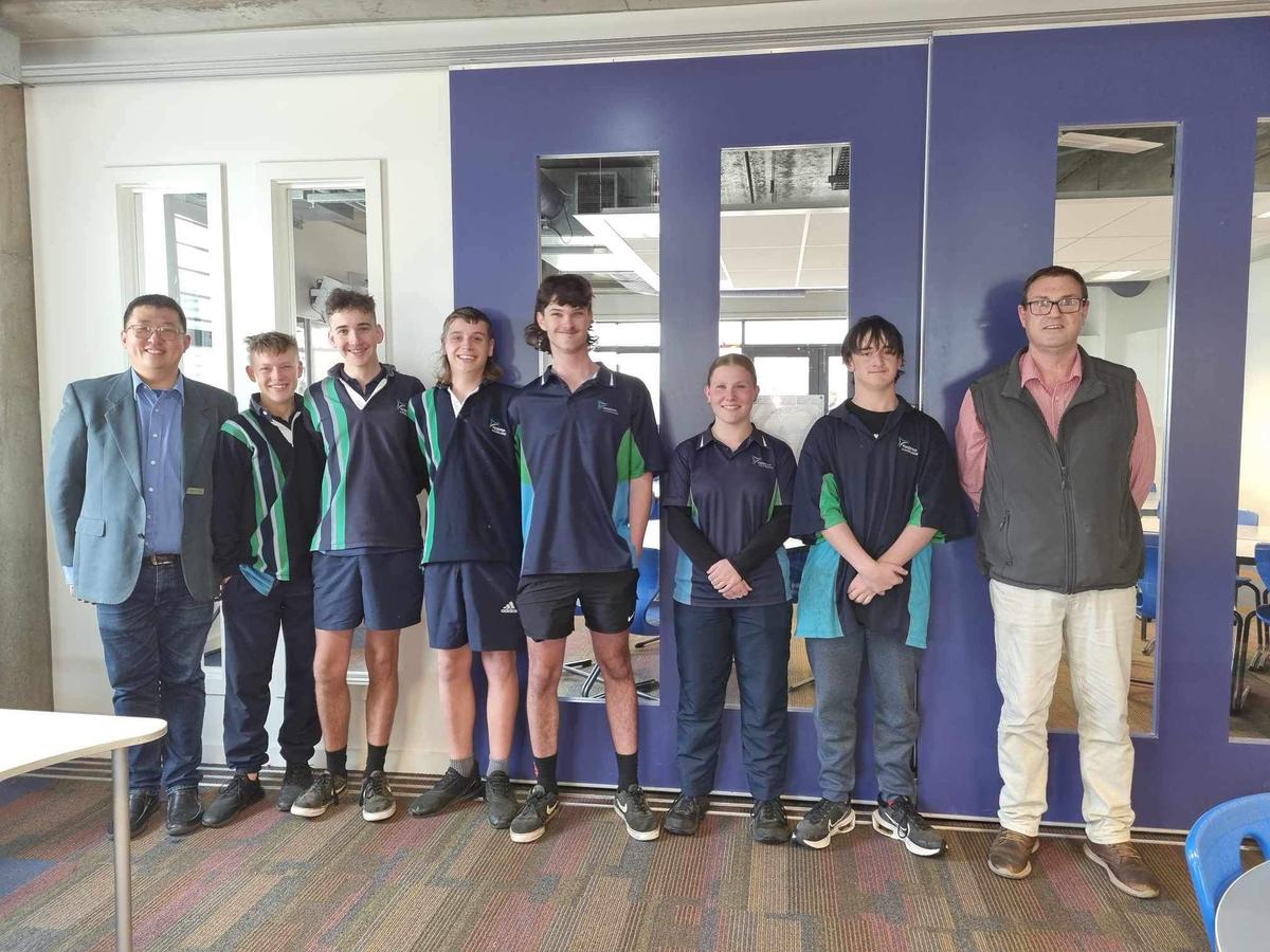 Kyabram P12 College Channels Issue 15