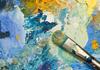 Art Exhibition Banner Photo
