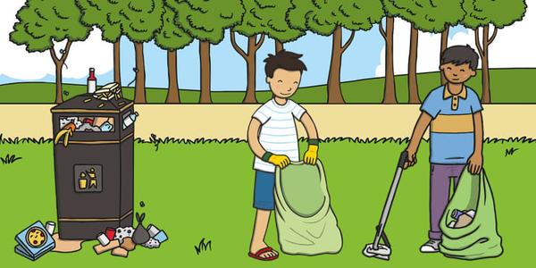 Clean Up Australia  Banner Photo