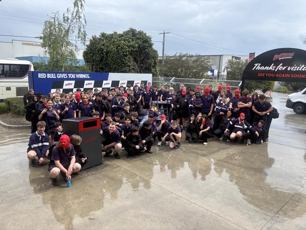 Yr 9/10 PE excursion - Le Mans Entertainment! Banner Photo