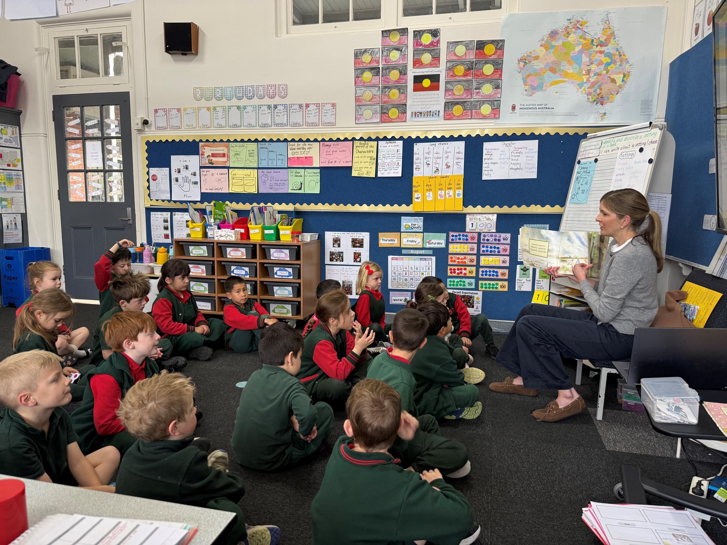 Curriculum                                                   Banner Photo