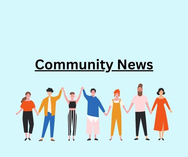 Community News Banner Photo