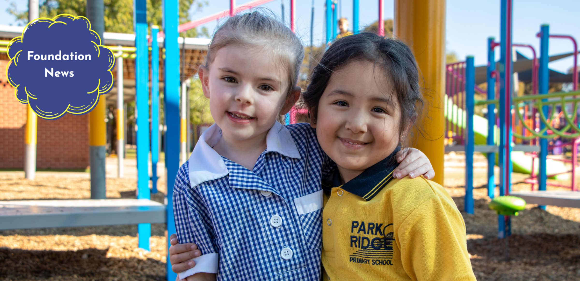 Foundation News Banner Photo