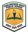 Carlingford West Public School Newsletter Logo
