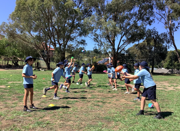 Health & PE Banner Photo