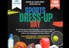Sports dress up day! Banner Photo