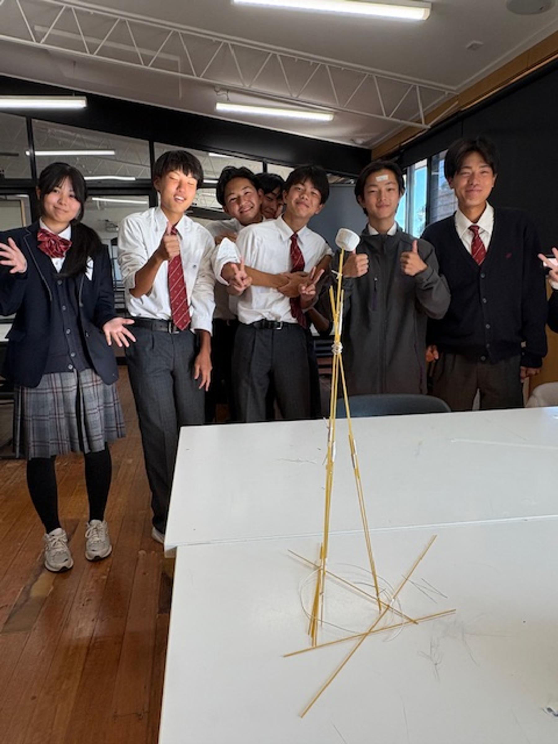 Tokoname Students Bring STEM to Life at Brighton Secondary College Banner Photo