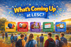 What's Coming Up at LESC Banner Photo