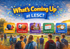 What's Coming Up at LESC Banner Photo