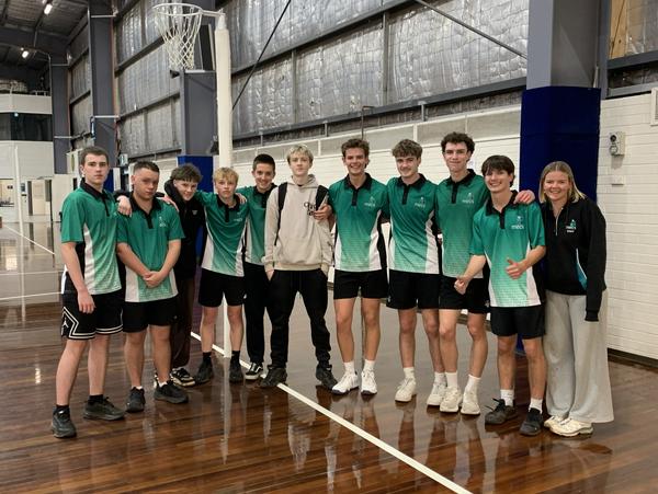 CSEN Netball Banner Photo
