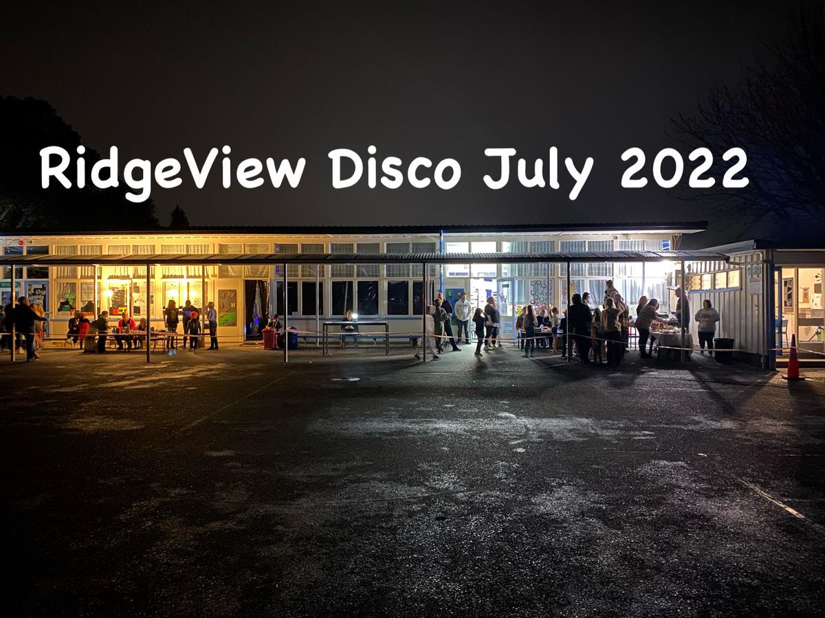 RidgeView School Newsletter Issue 8