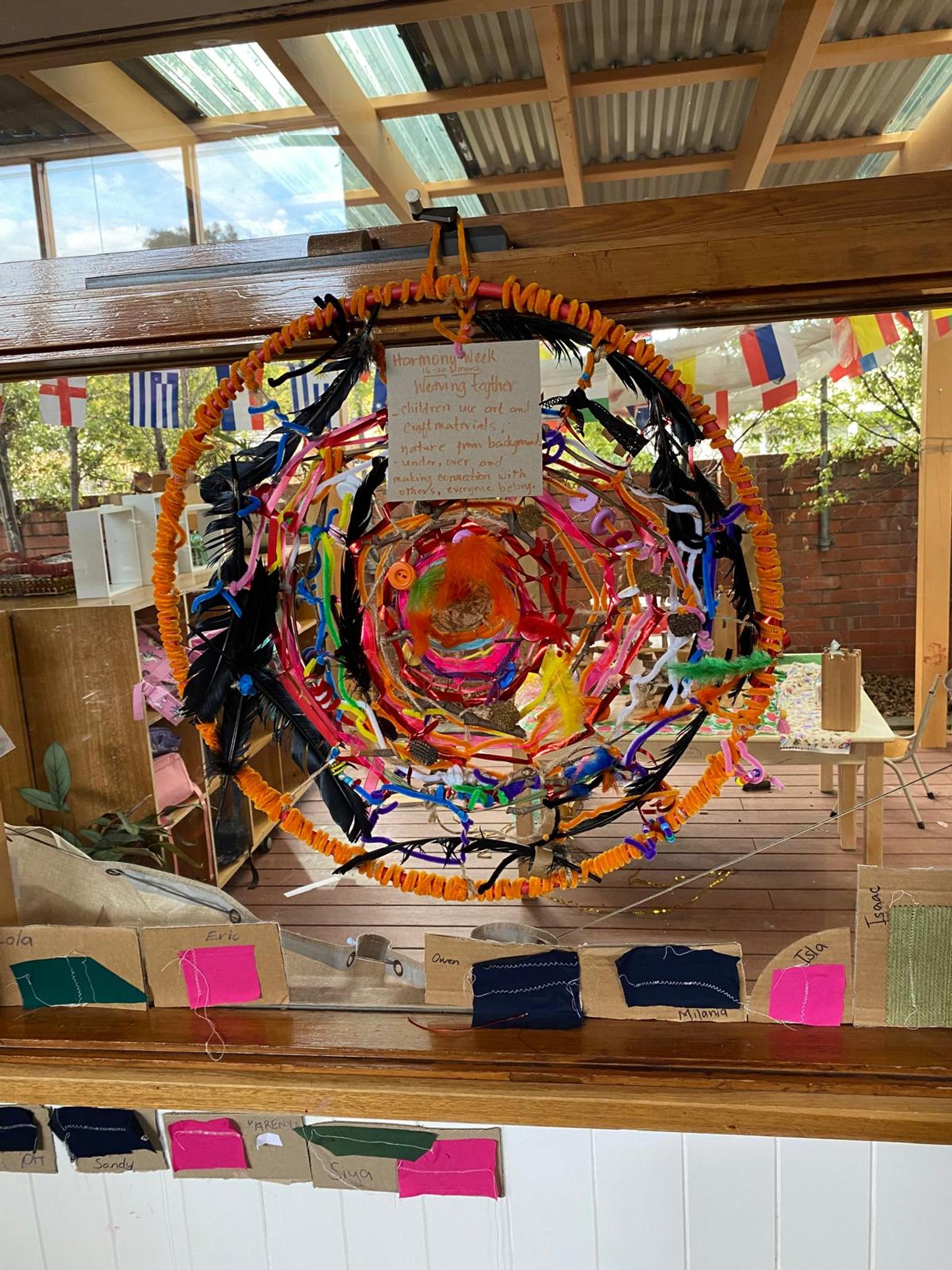 Glen Education Sacred Heart Banner Photo