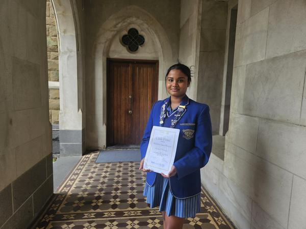 Debating and Public Speaking News Banner Photo