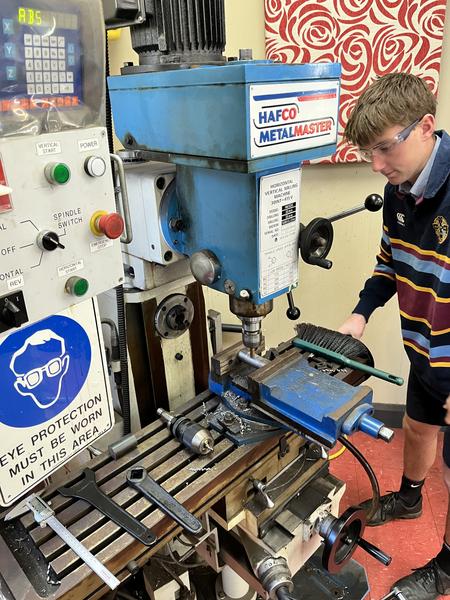 Vocational Education and Training Banner Photo