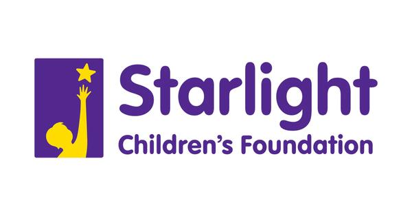 Starlight Super Swim Fundraiser Banner Photo