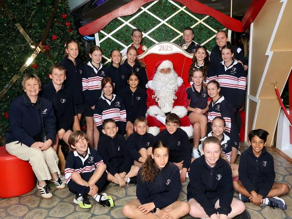 Senior School News Banner Photo