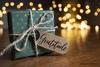 The Gift of Gratitude  Banner Photo
